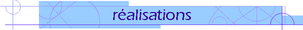 r�alisations